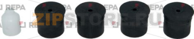 KIT BOUTON VARIATEUR VITESSE 