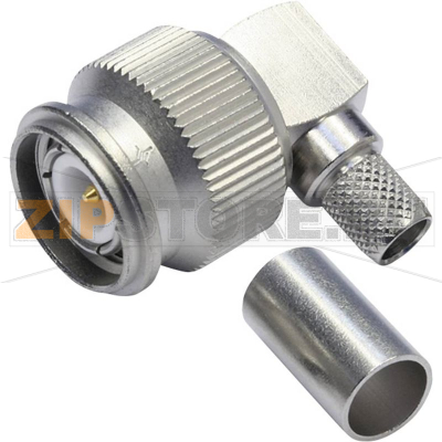 Разъем TNC, 50 Ом, 1 шт Telegärtner J01010A0037 