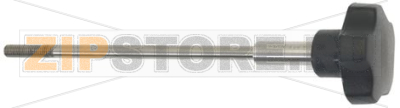 TIRANTE COPRILAMA ø 6x146 mm 