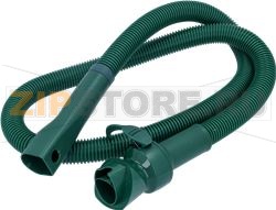 FLEX HOSE WITH RETRACTABLE SHOULDER STRA 
