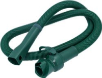 FLEX HOSE WITH RETRACTABLE SHOULDER STRA