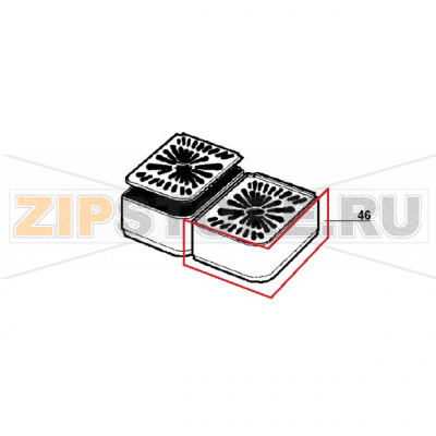 Drip tray Ugolini Arctic Compact 5/2 Drip tray Ugolini Arctic Compact 5/2

Запчасть на сборочном чертеже под номером: 46

Название запчасти Ugolini на английском языке: Drip tray Ugolini Arctic Compact 5/2