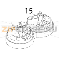 Simple p.v.s. pressure switch Fagor FI-48 B