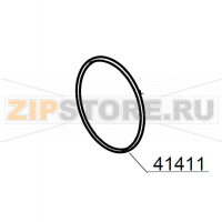 O-ring 1225 DIHR LP3 S Plus
