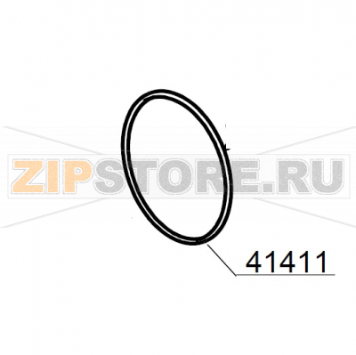O-ring 1225 DIHR LP3 S Plus O-ring 1225 DIHR LP3 S PlusЗапчасть на деталировке под номером: 41411Название запчасти на английском языке: O-ring 1225 DIHR LP3 S Plus