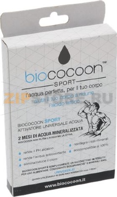 СПОРТИВНАЯ БИОЗАЩИТНАЯ СУМКА 