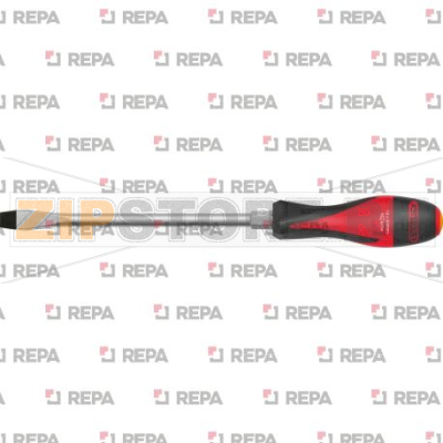 SCREWDRIVER 10MM SLOT - 200 MM 
