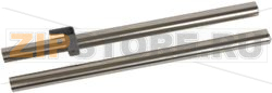 TUBE ASPI alu *2* 