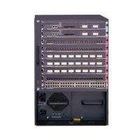 Коммутатор Cisco WS-C6509E-ACE20-K9