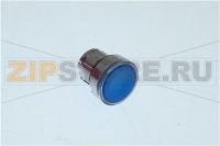 INDICATOR LIGHT BLUE