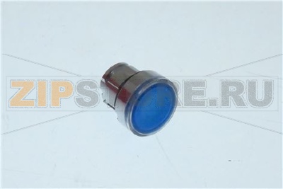 INDICATOR LIGHT BLUE 