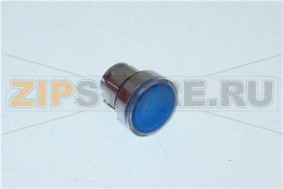 INDICATOR LIGHT BLUE 