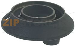 ГОРЕЛКА Ø 130 ММ 