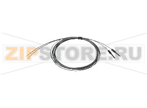 Оптоволоконный кабель Plastic fiber optic KHE-C01-1,0-2,0-K139 Pepperl+Fuchs Описание оборудованияPlastic fiber optic - thru-beam