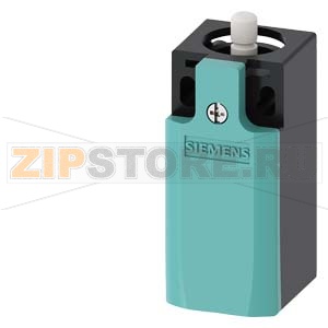 SIRIUS POSITION SWITCH METAL ENCLOSURE В СООТВ. С EN50047, 31MM DEVICE CONNECTION 1X (M20X1.5), 1NO/2NC КОНТАКТЫ ПЛАВНОГО ХОДА (SLOW-ACTION)S, ROUNDED ПЛУНЖЕР,FORM B, FUNCTIONAL AT -40 DEGREES, SHOCK-AND VIBRATION TEST ACC. TO EN61373, CATEGORY 1B Siemens 