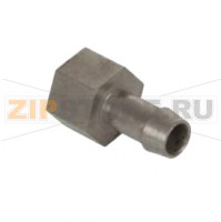 Латунный фиттинг G3/8-NW10 Rational SCC 61 E
