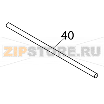Auxiliary spindle Fagor FI-2700I Auxiliary spindle Fagor FI-2700IЗапчасть на деталировке под номером: 40Название запчасти Fagor на английском языке: Auxiliary spindle FI-2700I.