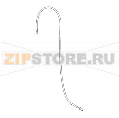 Ass. tubo teflon 4x2 l=150 7 Saeco Royal Coffee Bar FWA Ass. tubo teflon 4x2 l=150 7 Saeco Royal Coffee Bar FWA

Запчасть на сборочном чертеже под номером: 01

Название запчасти на итальянском языке: Ass. tubo teflon 4x2 l=150 7 Saeco Royal Coffee Bar FWA