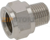 ФИТИНГ O 1/8''M-1/8''F