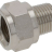 ФИТИНГ O 1/8''M-1/8''F - ФИТИНГ O 1/8''M-1/8''F