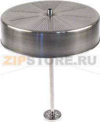 FILTER PAN ALUMINIUM WITH PERCOLATOR 