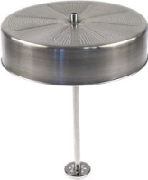 FILTER PAN ALUMINIUM WITH PERCOLATOR