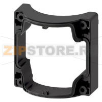 Actuators and signaling devices with front ring for плоский installation 30mm Siemens 3SU1900-0JF10-0AA0