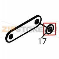 Flat washer A-8 Fagor FI-2700I