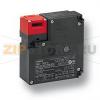 Выключатель блокировочный предохранительный Omron D4NL-1CFG-B