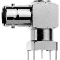 Разъем BNC, 75 Ом, 1 шт Telegärtner J01003A0018