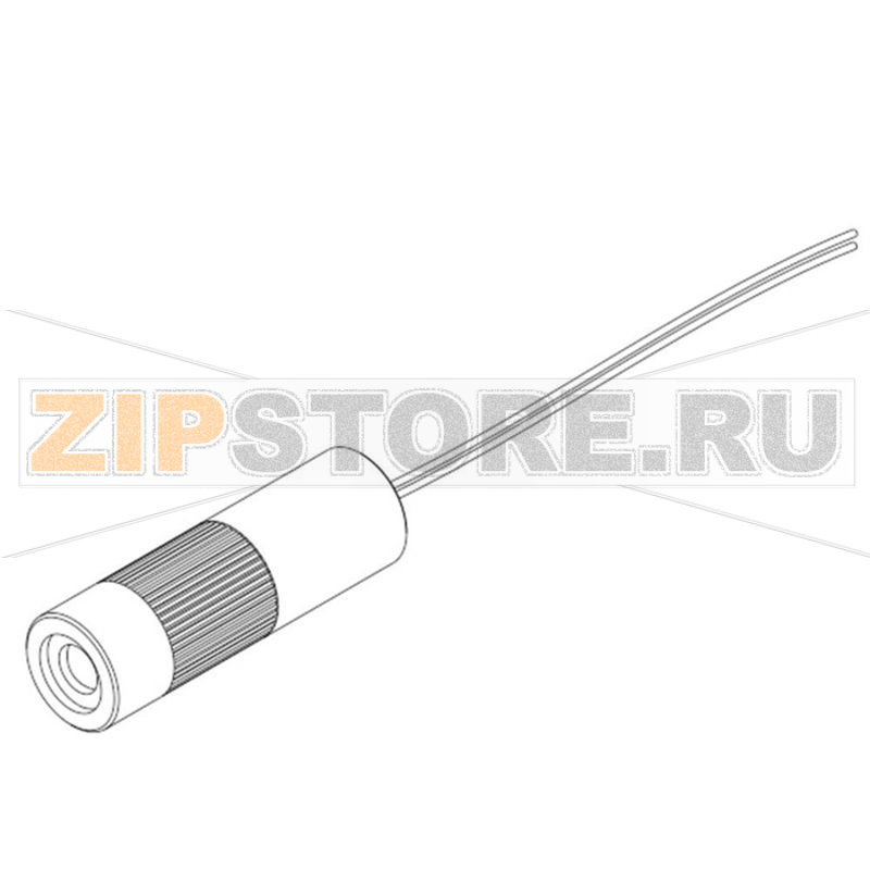 Модуль лазерный, DOE, красный, 1 МВт Picotronic DD635-1-3(12x38)-DOE-C1500 