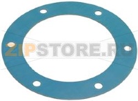 GUARNIZIONE GRAFFITE ø 214/158x2 mm