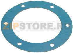 GUARNIZIONE GRAFFITE ø 214/158x2 mm 