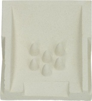 ПОДОВЫЙ КАМЕНЬ 70Х80 ММ