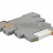 Базовые клеммные модули PLC 6 Phoenix Contact PLC-BSC- 24DC/21 - Базовые клеммные модули PLC 6 Phoenix Contact PLC-BSC- 24DC/21
