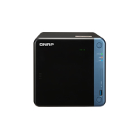 Накопитель сетевой QNAP TS-453BE