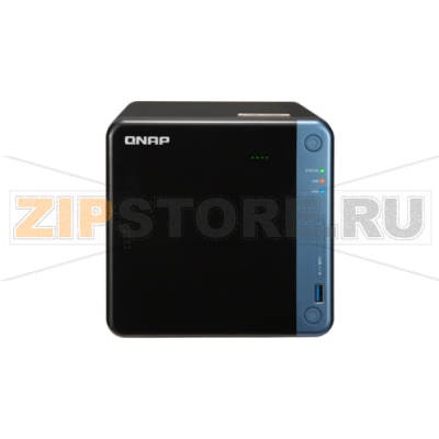 Накопитель сетевой QNAP TS-453BE 