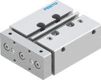 Пневмоцилиндр с направляющей Festo DFM-12-25-P-A-GF