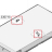 Upper bracket curtain Snl-Se Comenda AC2