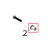 Screw collar, MOQ 50 pcs TSC TTP-225