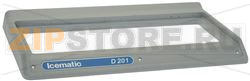 CORNICE FRONTALE D201 