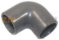 COUDE 90° PVC ø 20 mm