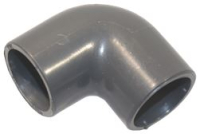 COUDE 90° PVC ø 20 mm