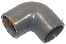 COUDE 90° PVC ø 20 mm 