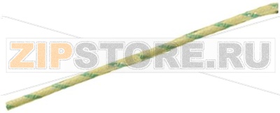 НИКЕЛИРОВАННЫЙ КАБЕЛЬ 6 ММ G/V - 100 М 