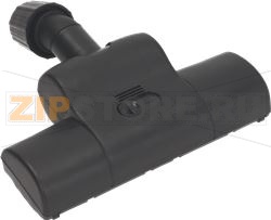 BRUSH TURBO WITH WHEELS SCREW CONNECTION 