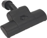 BRUSH TURBO WITH WHEELS SCREW CONNECTION