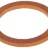 ПЛОСКИЙ МЕДНЫЙ УПЛОТНИТЕЛЬ ø 25x18x2 mm - ПЛОСКИЙ МЕДНЫЙ УПЛОТНИТЕЛЬ ø 25x18x2 mm