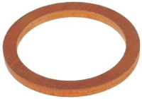 ПЛОСКИЙ МЕДНЫЙ УПЛОТНИТЕЛЬ ø 25x18x2 mm