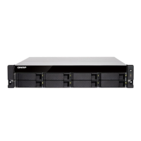 Накопитель сетевой QNAP TS-883XU-RP